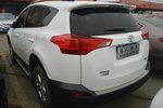 丰田RAV42015款2.0L CVT四驱风尚版