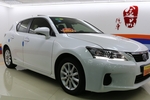 雷克萨斯CT200h2012款1.8L F SPORT版