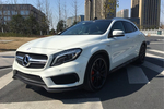 奔驰GLA45 AMG2015款GLA 45 AMG 4MATIC