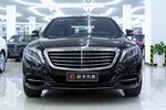 奔驰S级混合动力2014款S400L HYBRID