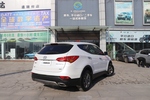 现代胜达2015款2.4L 自动四驱智能型