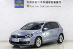 大众高尔夫2011款1.6L 手自一体 时尚型