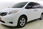 丰田Sienna2011款2.7L 两驱自动型