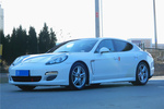 保时捷Panamera2010款Panamera 4 3.6L 