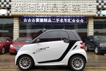 smartfortwo2014款1.0 MHD 硬顶城市光波激情版