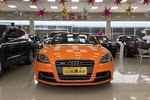 奥迪TTS2011款TTS Roadster 2.0TFSI quattro