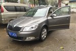 斯柯达明锐2010款1.4TSI 手动逸俊版