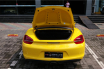 保时捷Boxster2013款Boxster 2.7L 