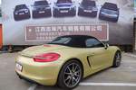 保时捷Boxster2013款Boxster 2.7L 