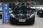 奔驰S级2016款S 400 L 4MATIC