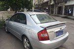 起亚赛拉图2007款1.6 GLS 自动