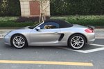 保时捷Boxster2013款Boxster 2.7L 