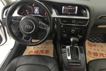 奥迪A4L2013款35 TFSI 自动舒适型