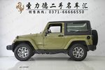 Jeep牧马人两门版2013款3.6L 撒哈拉