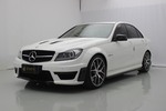 奔驰C63 AMG2014款C 63 AMG Edition 507