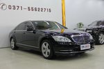 奔驰S级2010款S 350L 豪华型