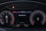 奥迪A6L2019款40TFSI 豪华致雅型