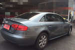 奥迪A4L2012款2.0TFSI 舒适型