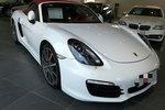 保时捷Boxster2013款Boxster S 3.4L 