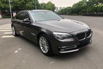 宝马7系2014款730Li 臻享型