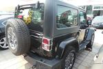 Jeep牧马人两门版2013款3.6L 撒哈拉