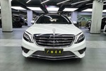 奔驰S级 AMG2014款S 65 L AMG