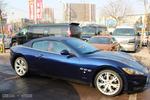 玛莎拉蒂GranCabrio2012款4.7L Sport