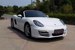 保时捷Boxster2013款Boxster 2.7L 