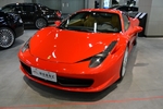 法拉利4582011款4.5L Italia