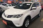 丰田RAV42015款2.0L CVT两驱都市版