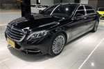 奔驰迈巴赫S级2017款S 400 4MATIC