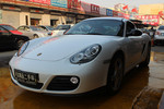 保时捷Cayman-2011款 2.9 Cayman 双离合