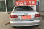 奥迪A6L2011款2.0TFSI 手自一体 标准型