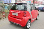 smartfortwo2012款1.0T 硬顶激情版