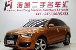 奥迪Q32013款35 TFSI 全时四驱舒适型