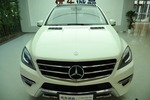 奔驰M级2012款ML350 4MATIC 豪华型