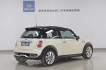 MINICOUPE2012款1.6T COOPER S 