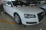 奥迪A8L2013款45 TFSI quattro专享型