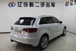 奥迪A3 Sportback2016款35 TFSI 自动领英型