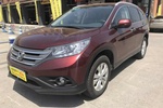 本田CR-V2012款2.4L 四驱尊贵导航版