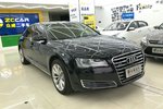 奥迪A8L2013款45 TFSI quattro豪华型