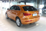 奥迪Q32013款35 TFSI 舒适型