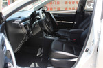 丰田卡罗拉2014款1.6L CVT GL 