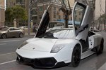 兰博基尼蝙蝠2010款Murcielago LP670-4SV