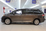 丰田Sienna2011款3.5L 四驱自动型