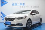 起亚K32012款1.6L 自动Premium 