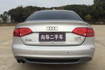 奥迪A4L2011款2.0TFSI 运动型