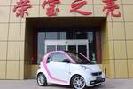 smartfortwo2014款1.0 MHD 硬顶BoConcept特别版