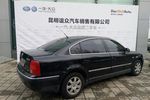 大众帕萨特领驭2002款1.8T 基本型手动