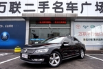 大众帕萨特2014款1.8TSI DSG御尊版